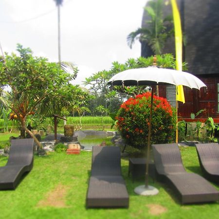 Ubud Hidden Villa Yone Village Eksteriør bilde