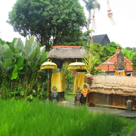 Ubud Hidden Villa Yone Village Eksteriør bilde