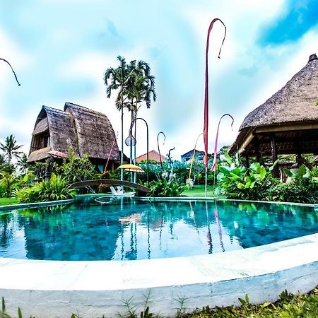 Ubud Hidden Villa Yone Village Eksteriør bilde