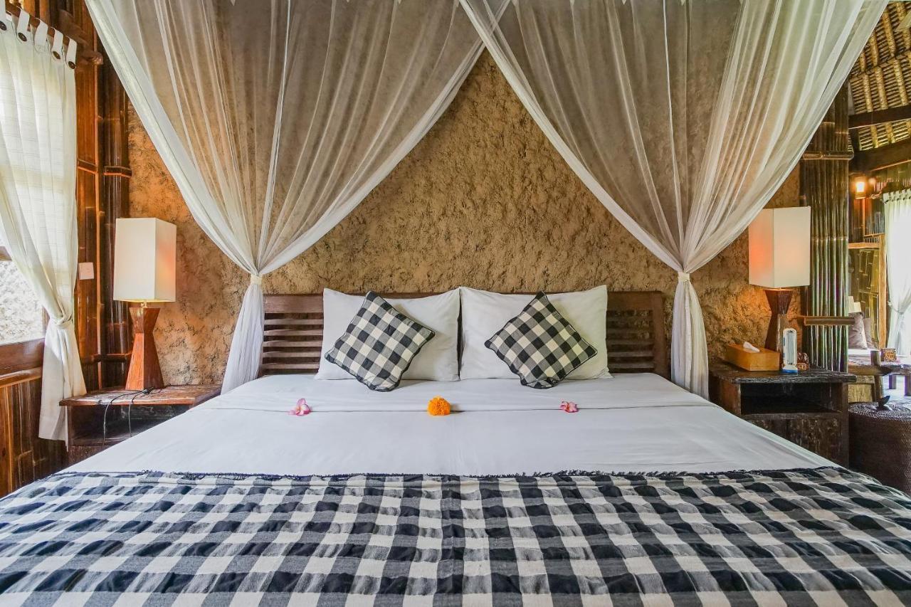 Ubud Hidden Villa Yone Village Eksteriør bilde