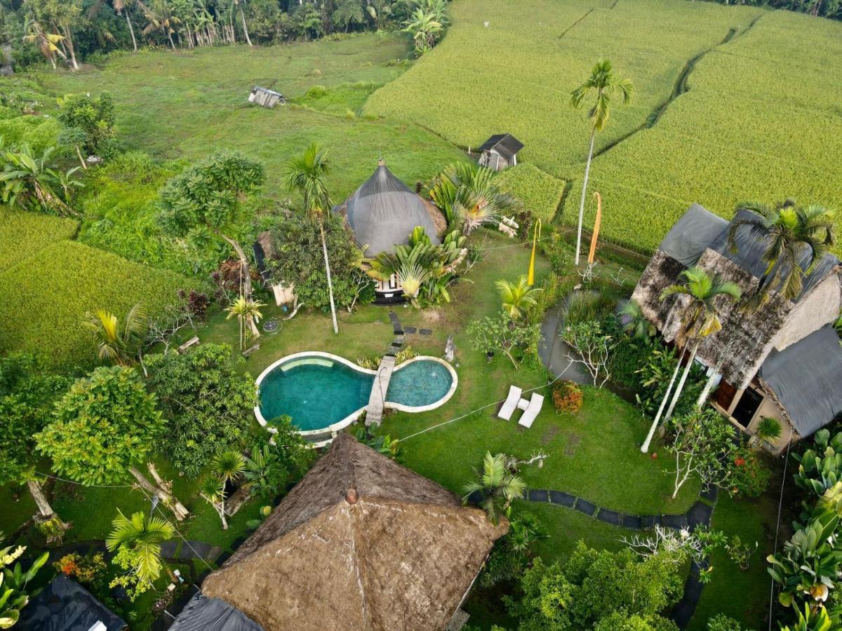 Ubud Hidden Villa Yone Village Eksteriør bilde
