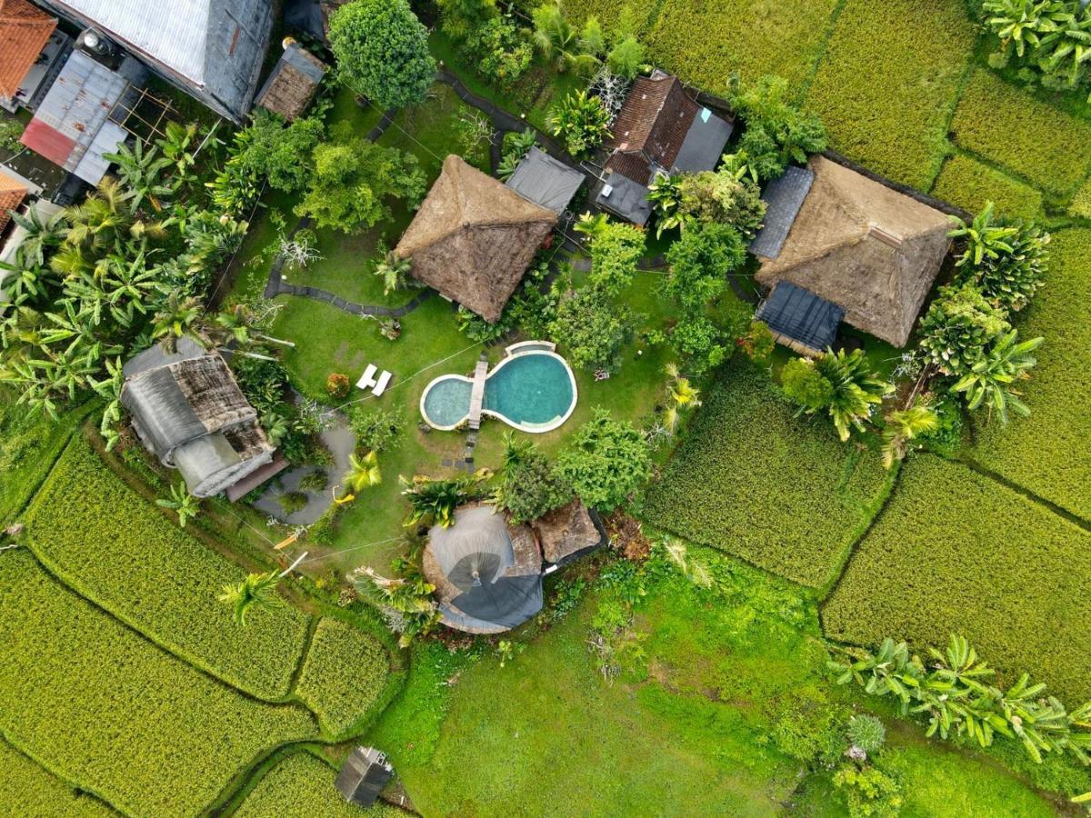 Ubud Hidden Villa Yone Village Eksteriør bilde