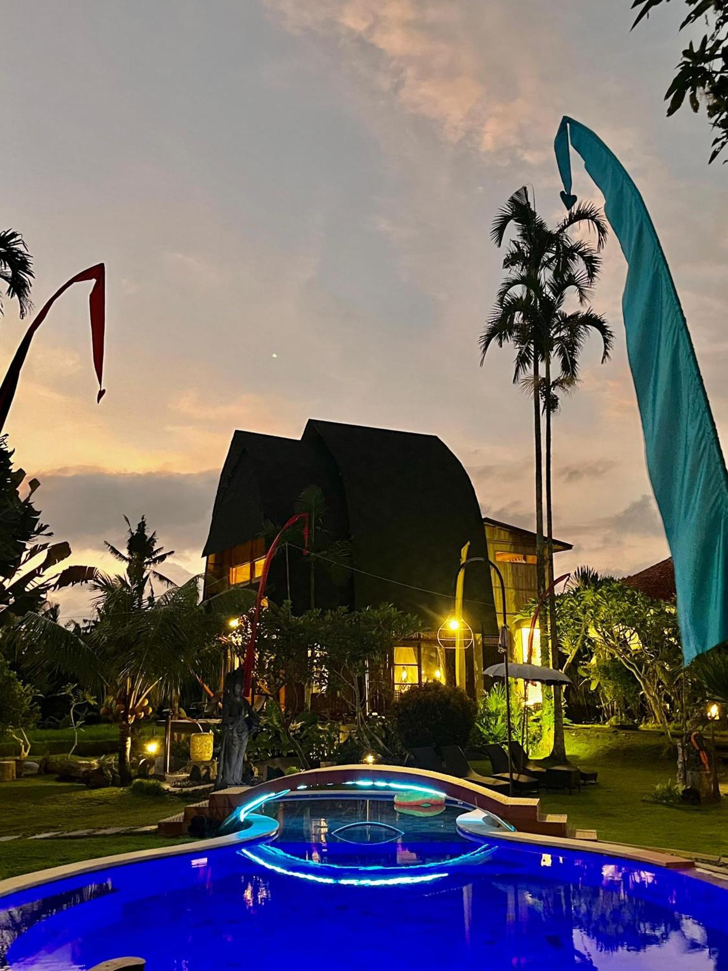 Ubud Hidden Villa Yone Village Eksteriør bilde