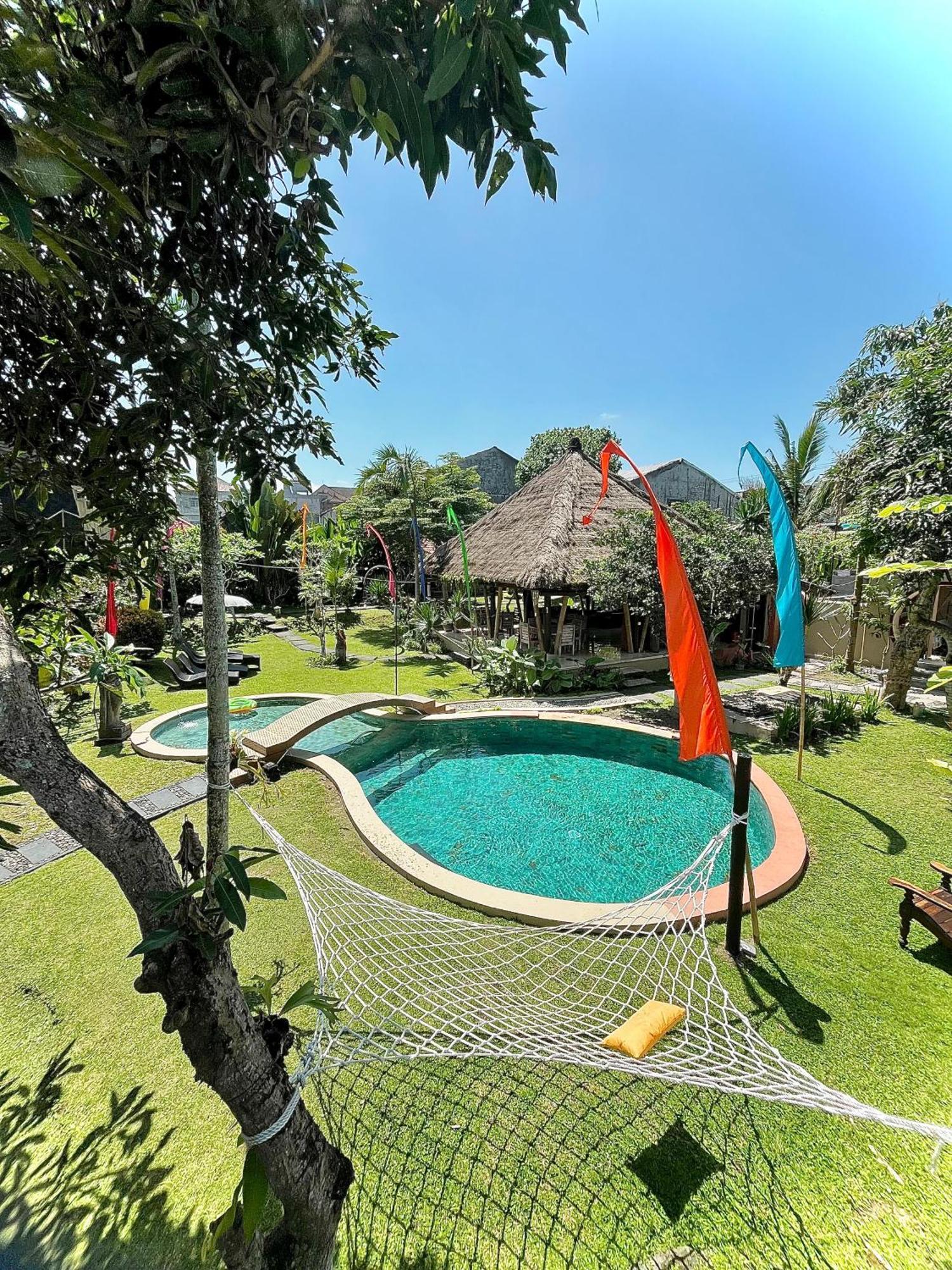Ubud Hidden Villa Yone Village Eksteriør bilde