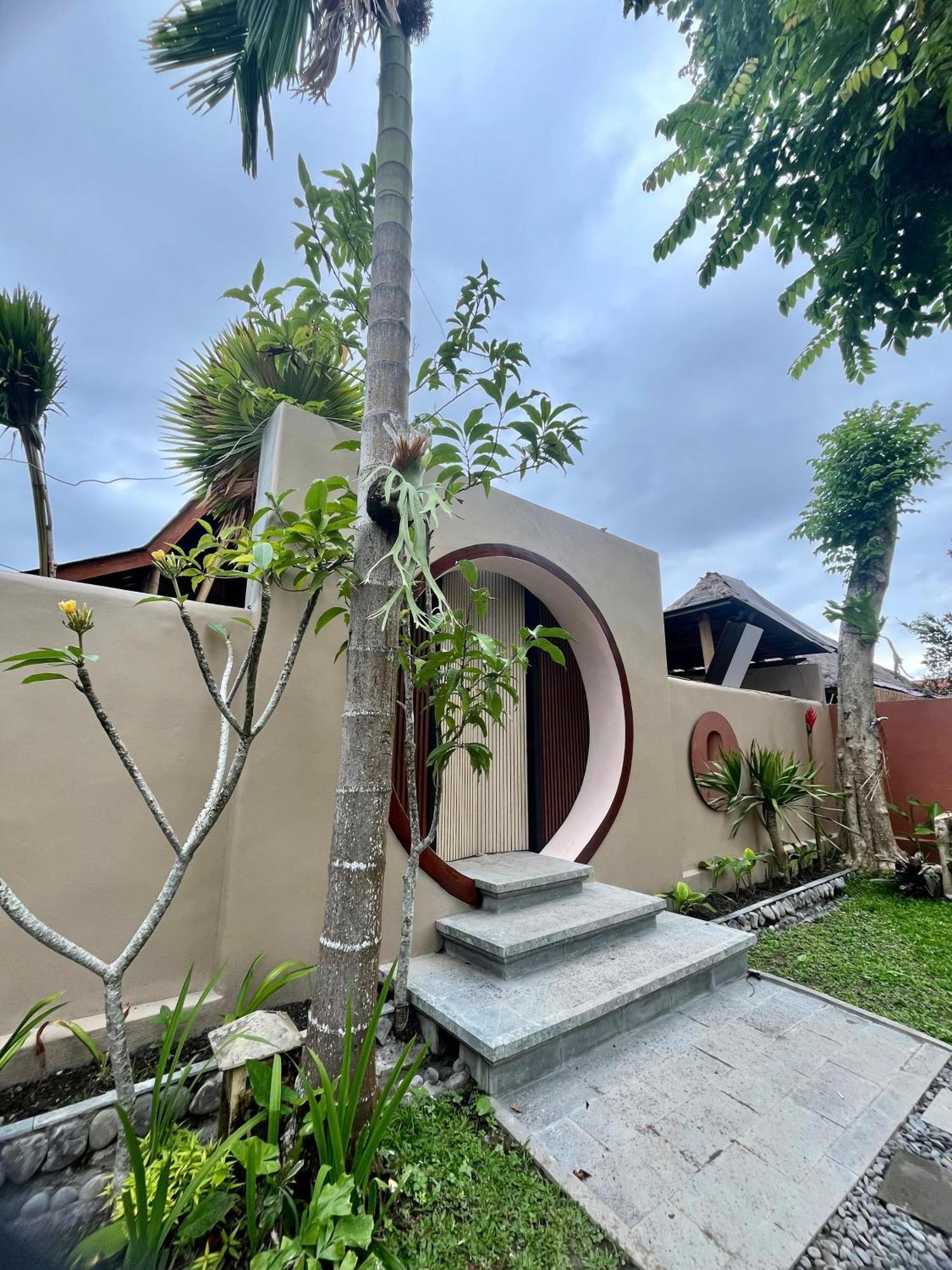 Ubud Hidden Villa Yone Village Eksteriør bilde