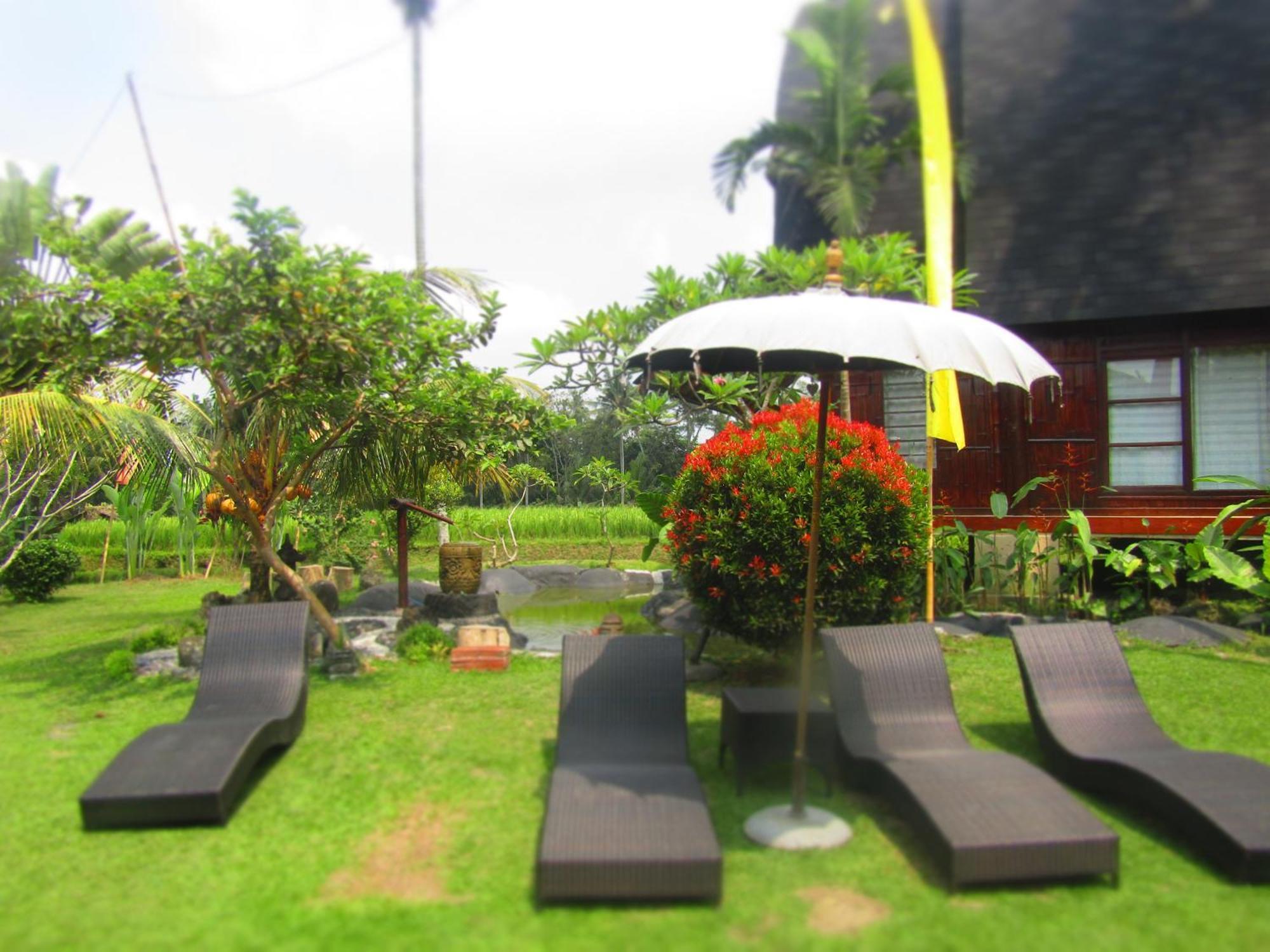 Ubud Hidden Villa Yone Village Eksteriør bilde