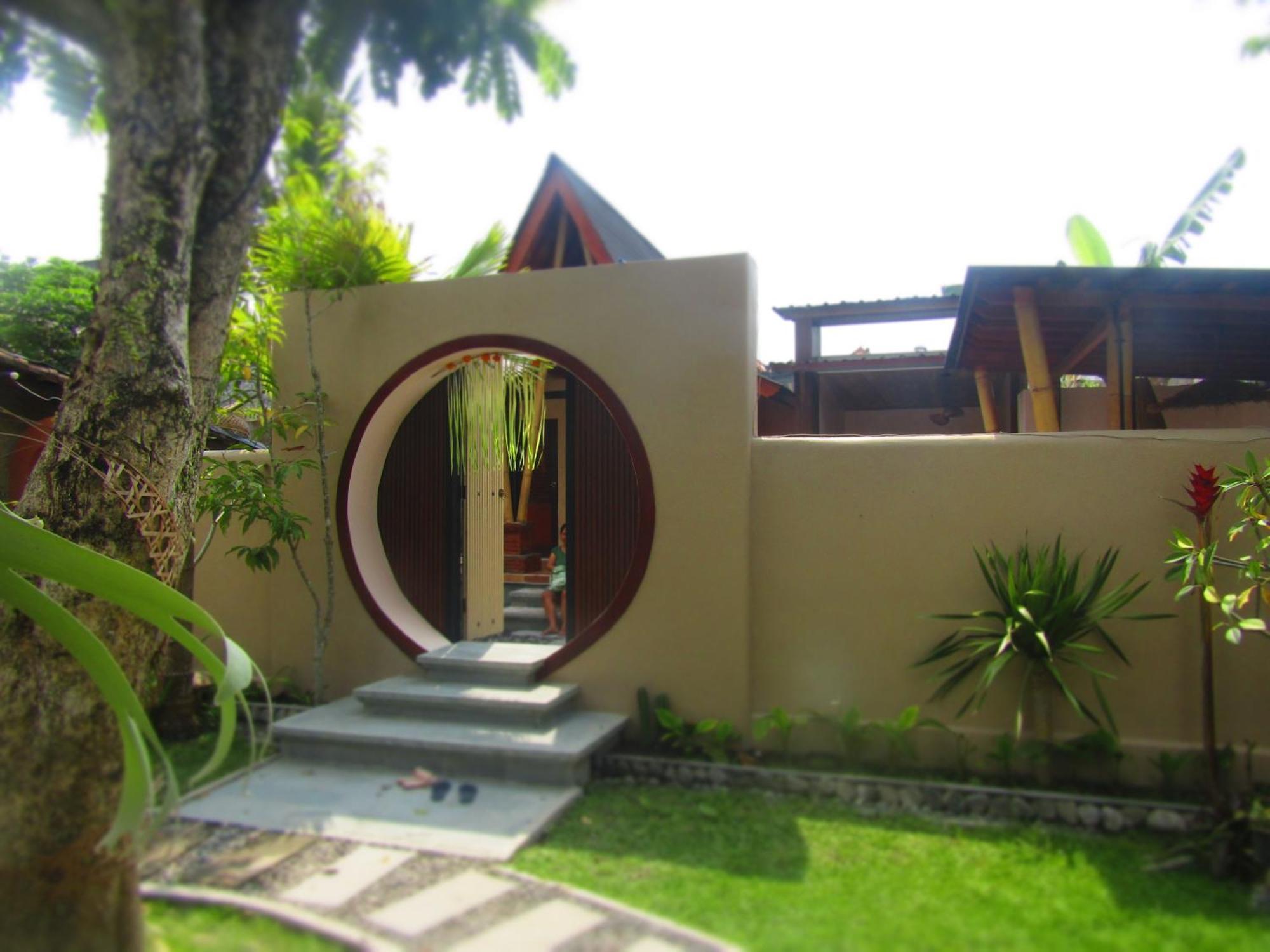 Ubud Hidden Villa Yone Village Eksteriør bilde