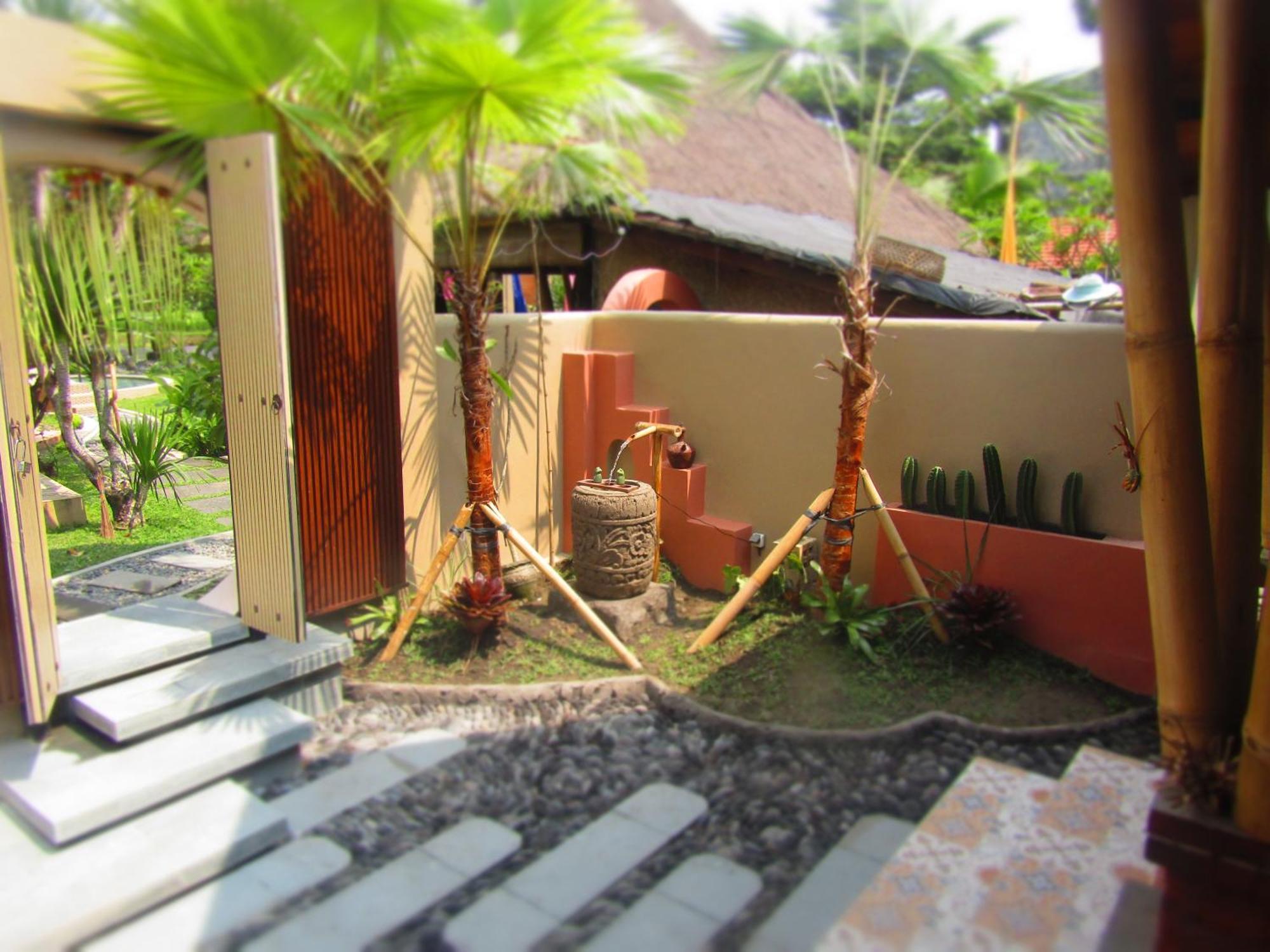 Ubud Hidden Villa Yone Village Eksteriør bilde