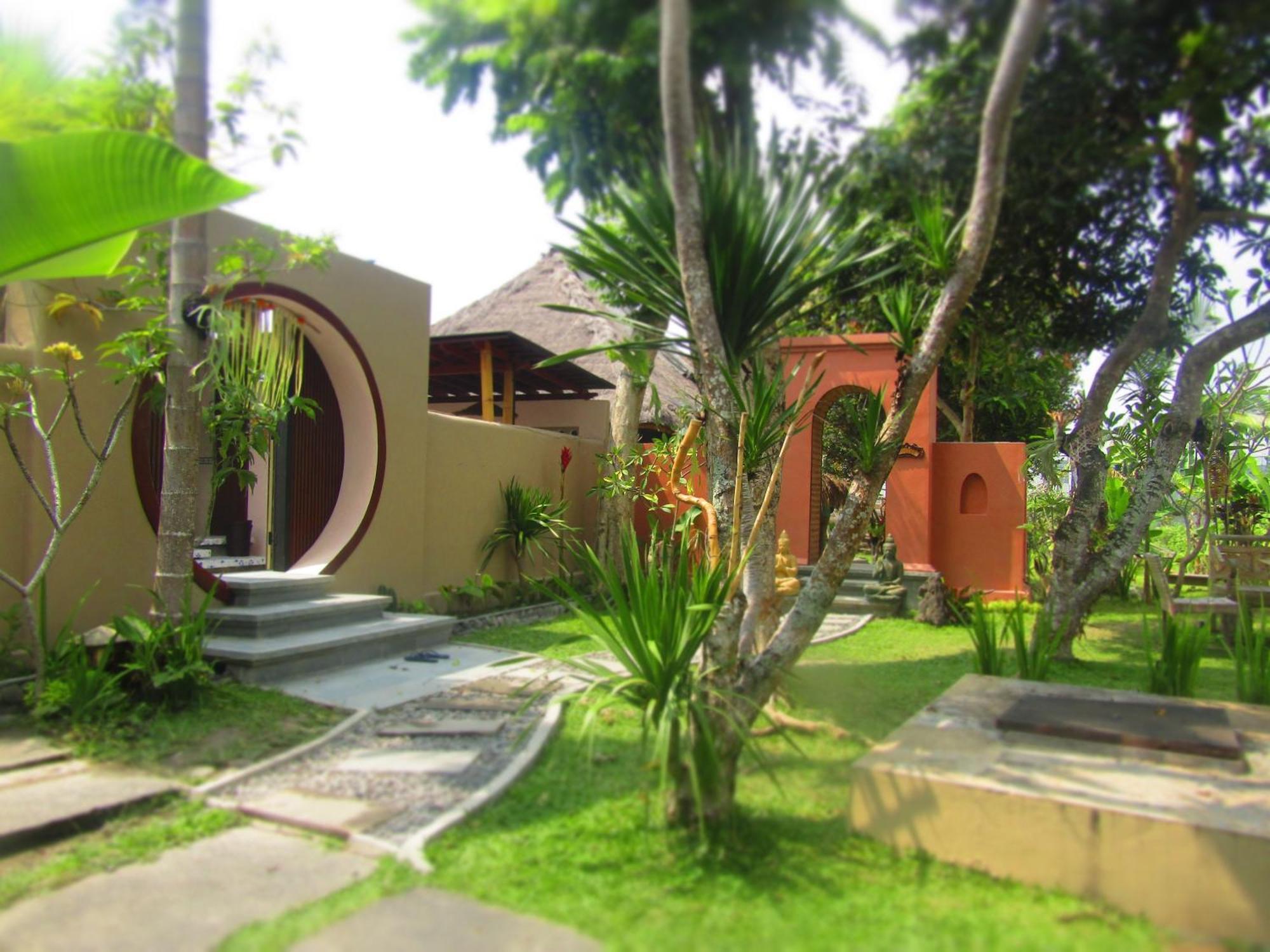 Ubud Hidden Villa Yone Village Eksteriør bilde