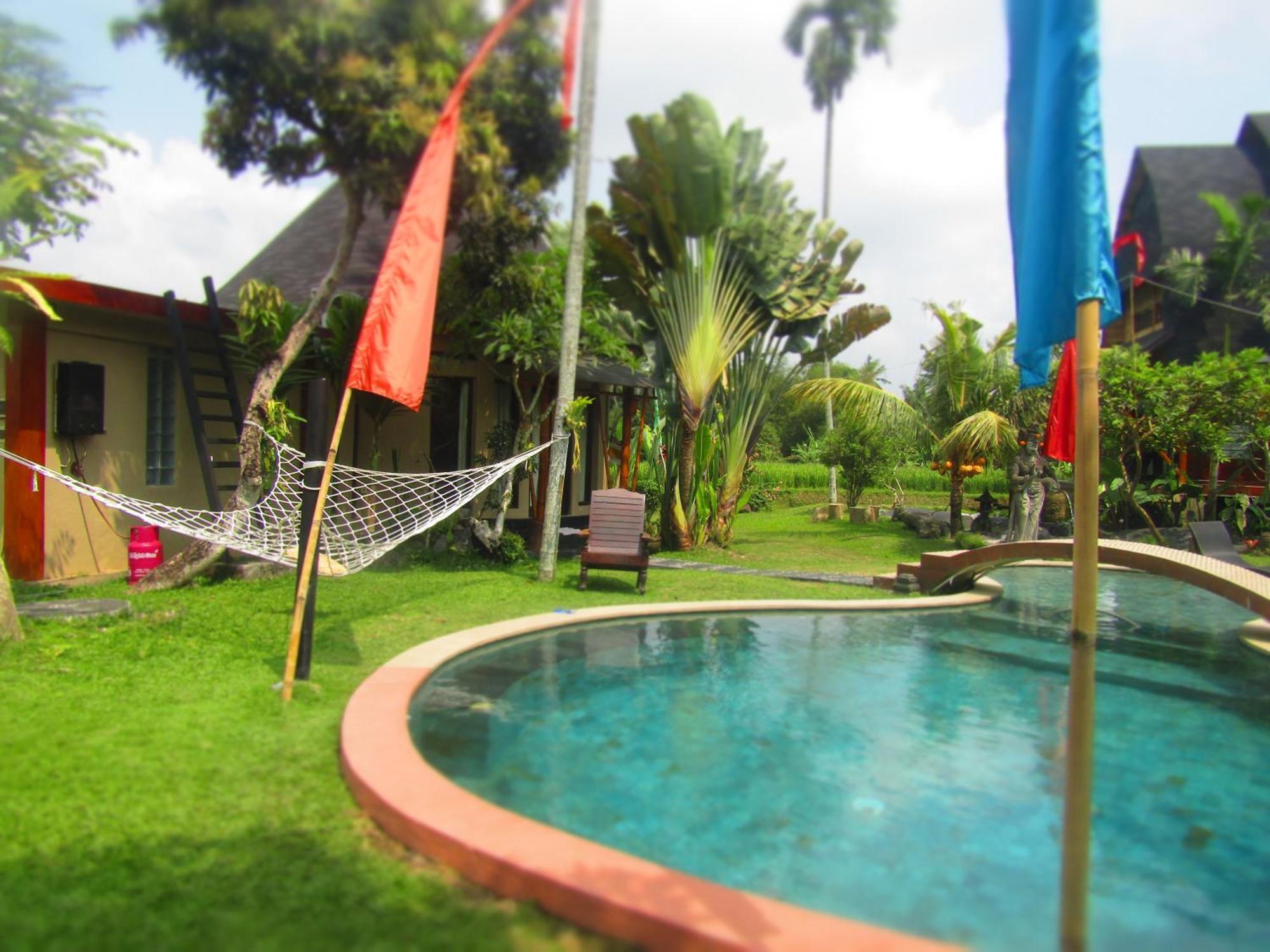 Ubud Hidden Villa Yone Village Eksteriør bilde