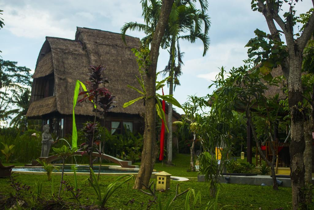 Ubud Hidden Villa Yone Village Eksteriør bilde
