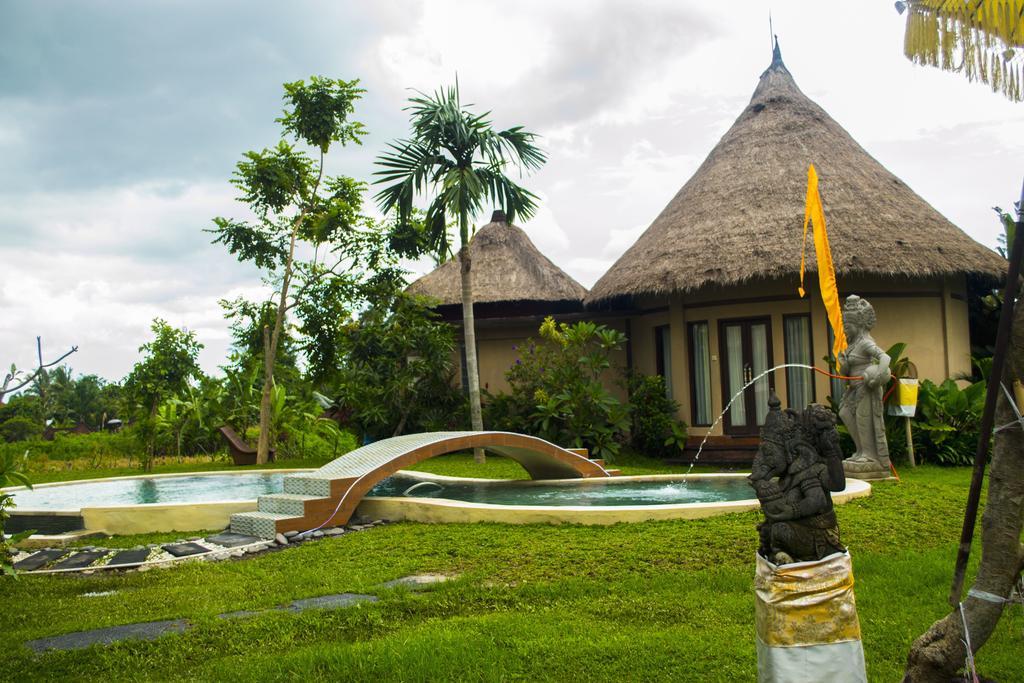 Ubud Hidden Villa Yone Village Eksteriør bilde