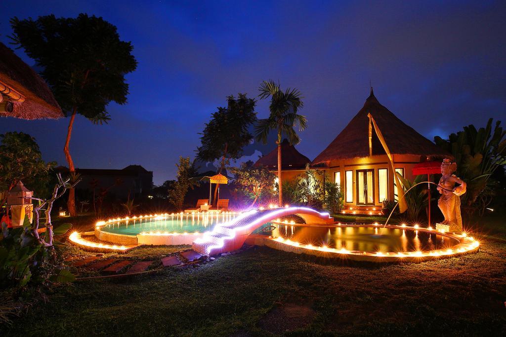 Ubud Hidden Villa Yone Village Eksteriør bilde