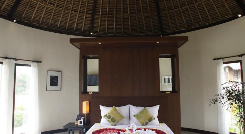 Ubud Hidden Villa Yone Village Rom bilde