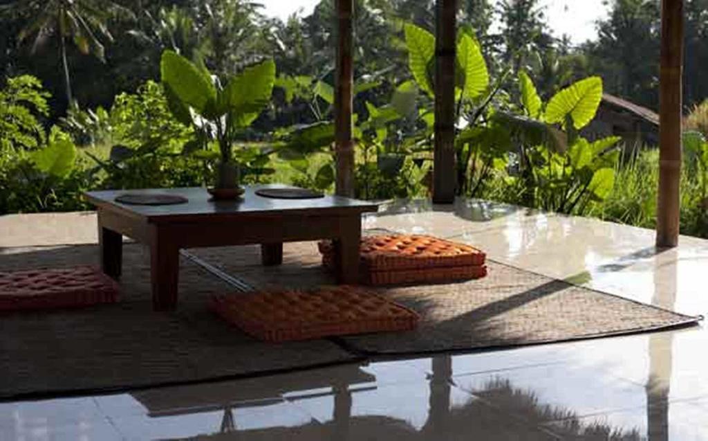 Ubud Hidden Villa Yone Village Rom bilde