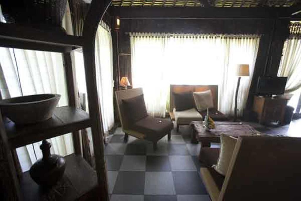 Ubud Hidden Villa Yone Village Rom bilde