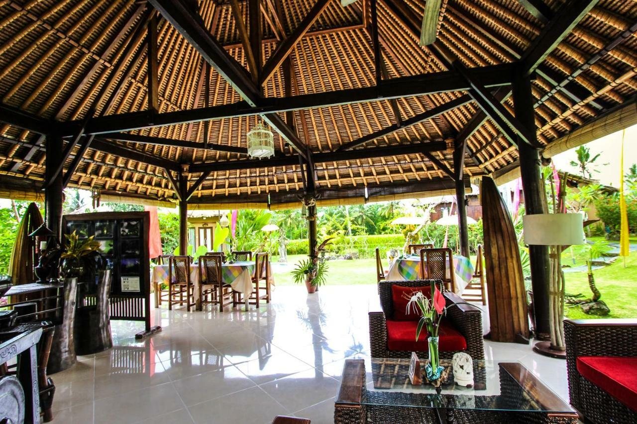 Ubud Hidden Villa Yone Village Eksteriør bilde