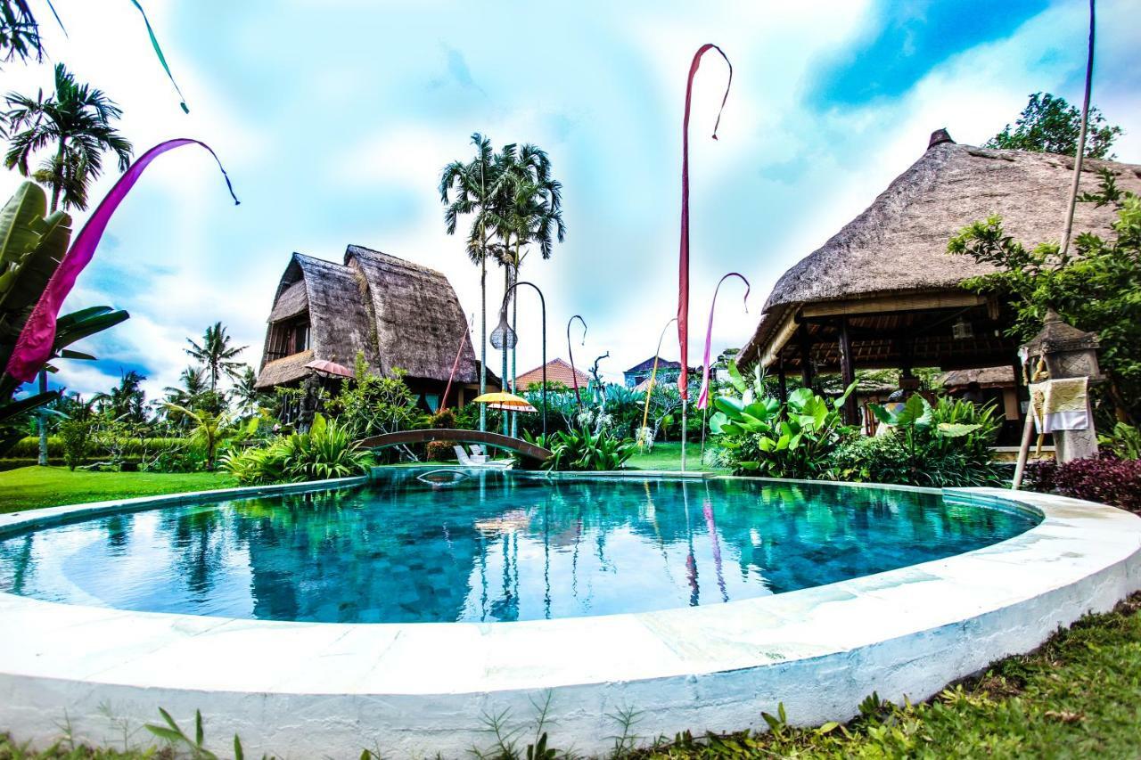 Ubud Hidden Villa Yone Village Eksteriør bilde