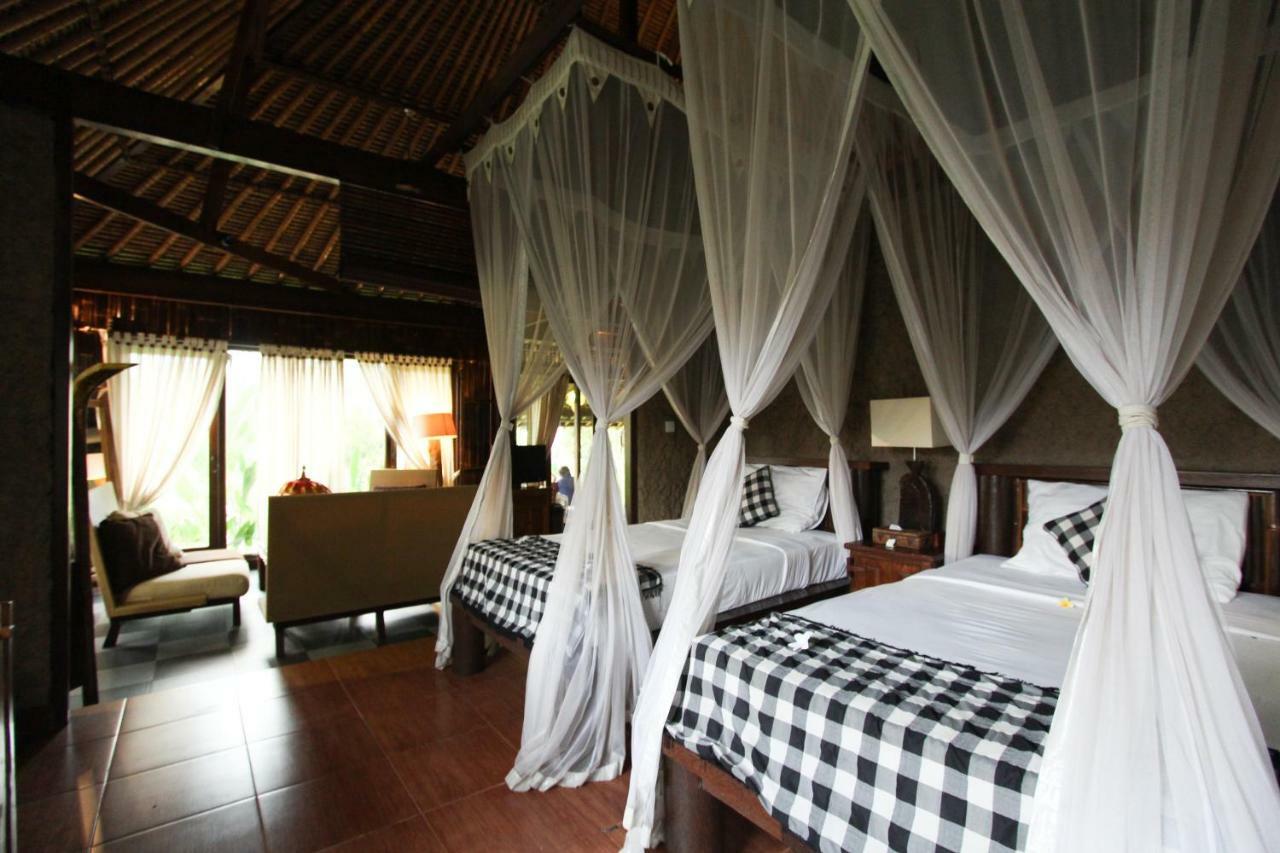 Ubud Hidden Villa Yone Village Eksteriør bilde