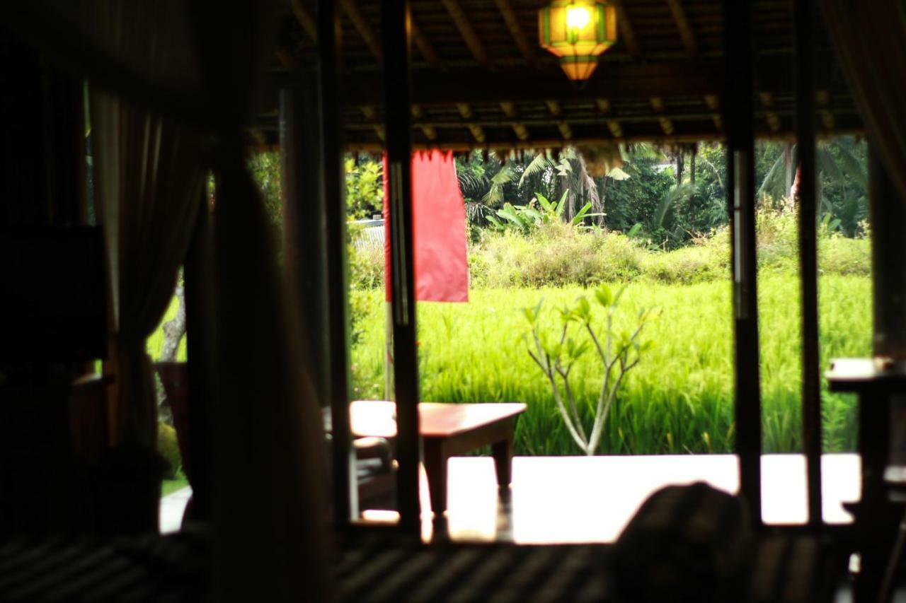 Ubud Hidden Villa Yone Village Eksteriør bilde