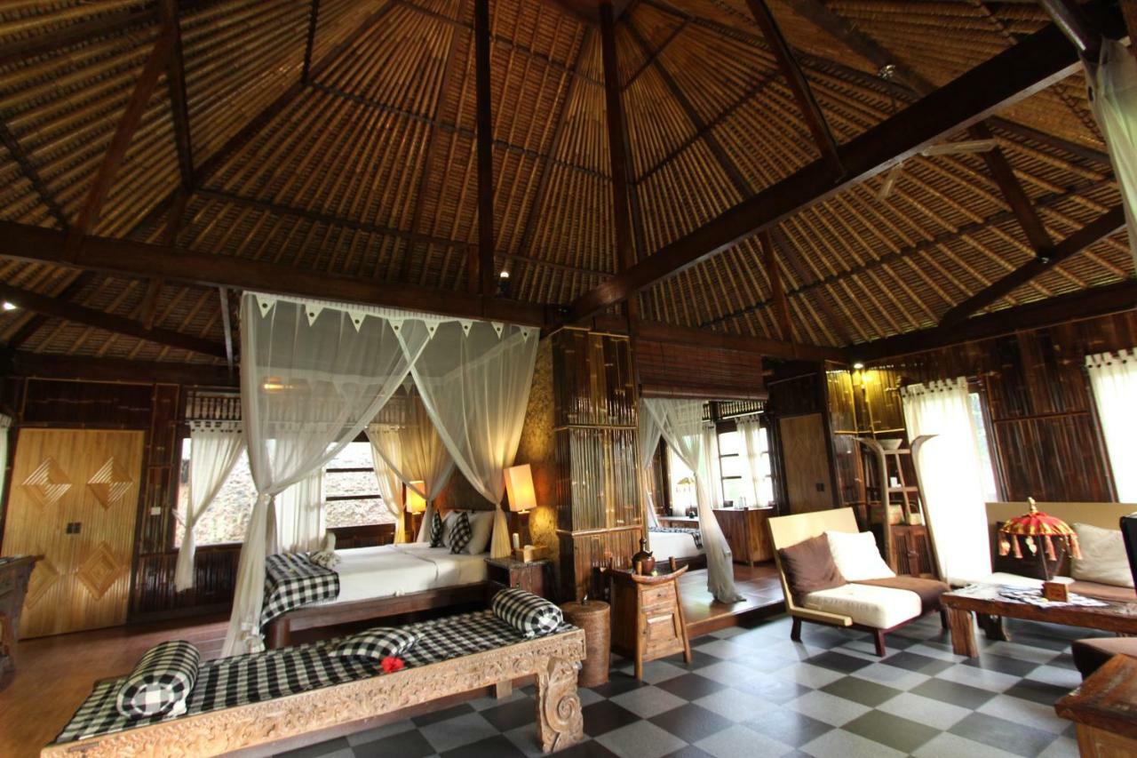 Ubud Hidden Villa Yone Village Eksteriør bilde