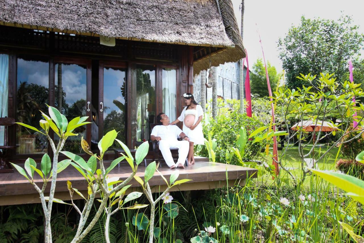 Ubud Hidden Villa Yone Village Eksteriør bilde