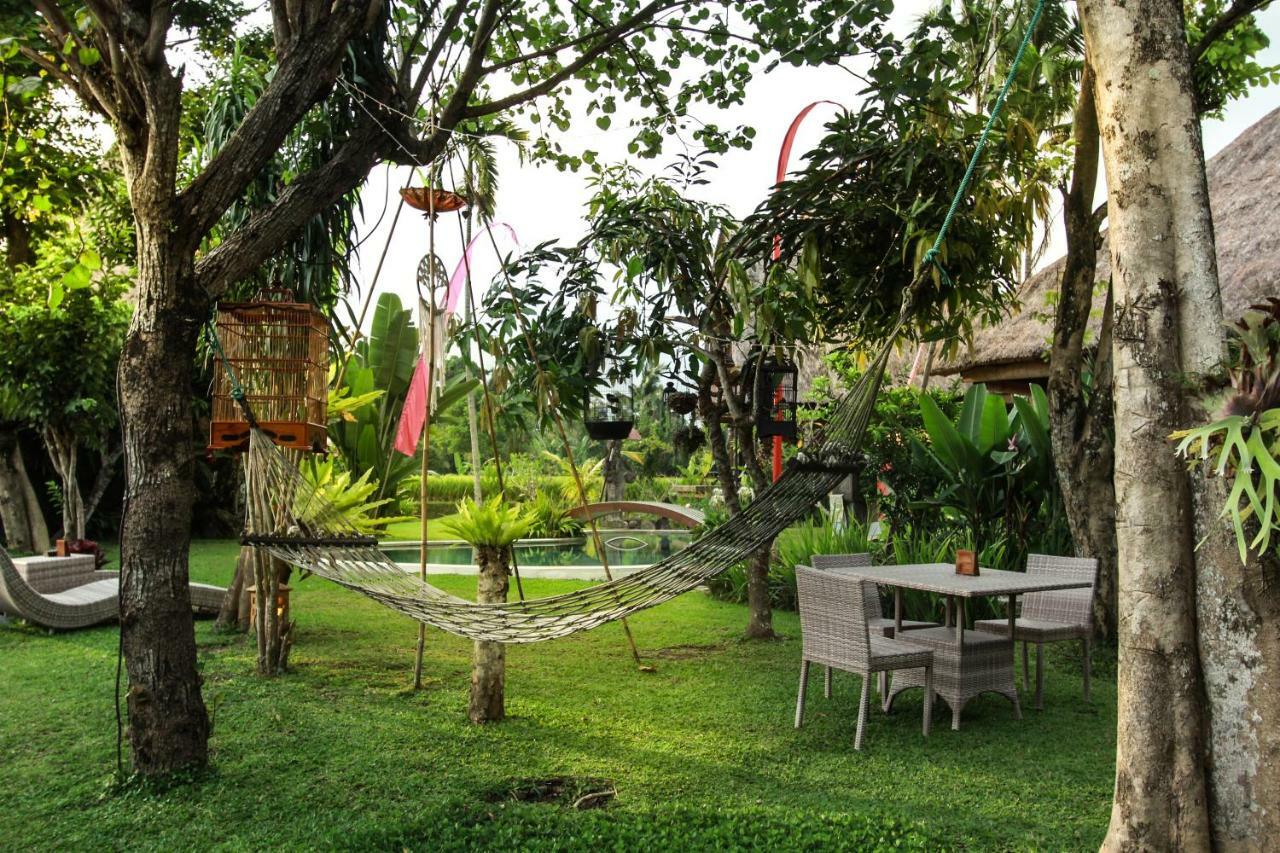 Ubud Hidden Villa Yone Village Eksteriør bilde