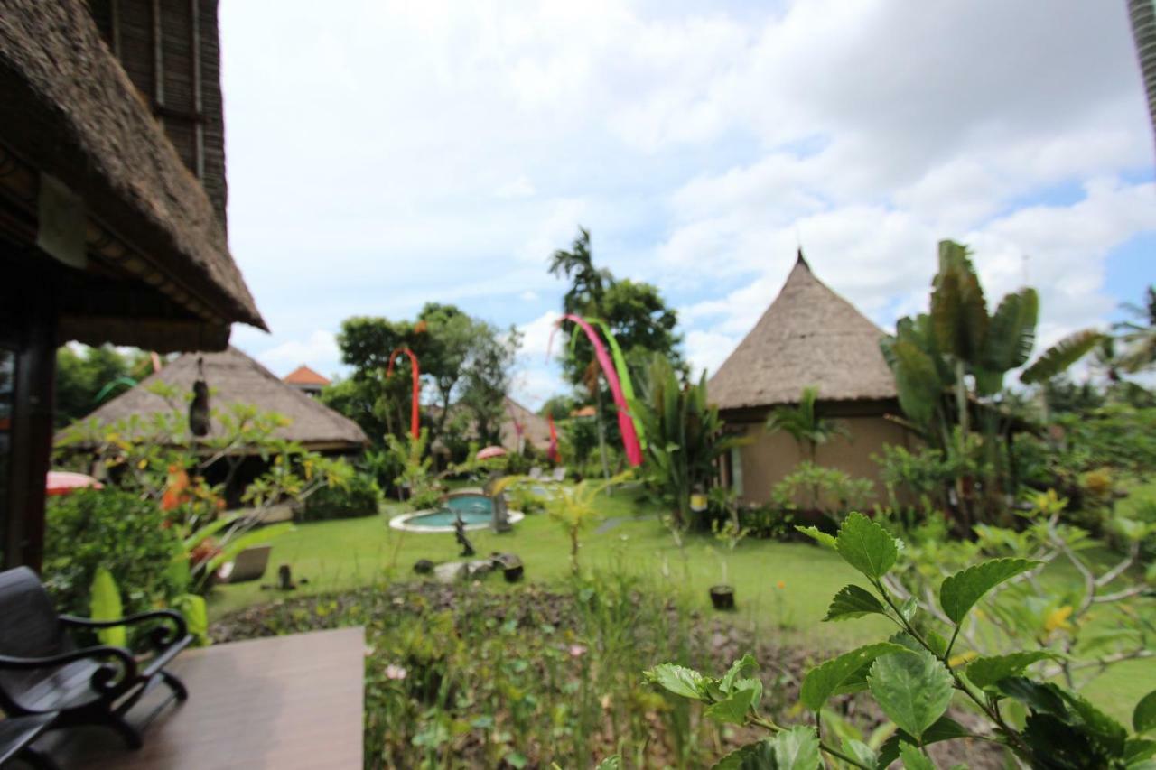 Ubud Hidden Villa Yone Village Eksteriør bilde