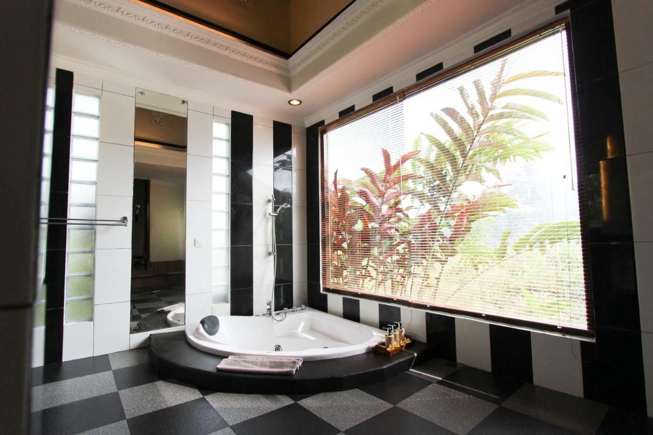Ubud Hidden Villa Yone Village Eksteriør bilde