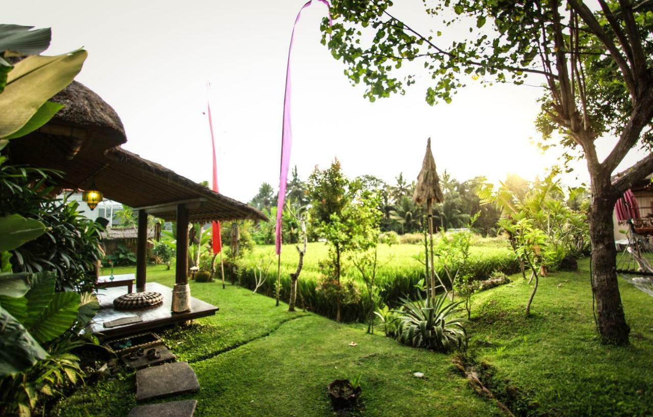Ubud Hidden Villa Yone Village Eksteriør bilde