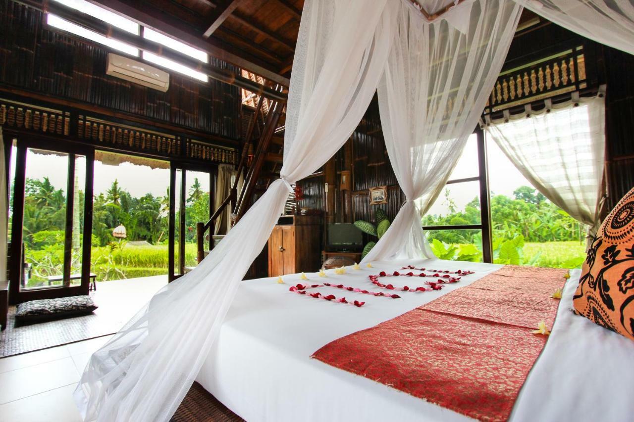 Ubud Hidden Villa Yone Village Eksteriør bilde