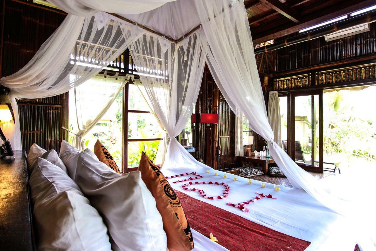 Ubud Hidden Villa Yone Village Eksteriør bilde