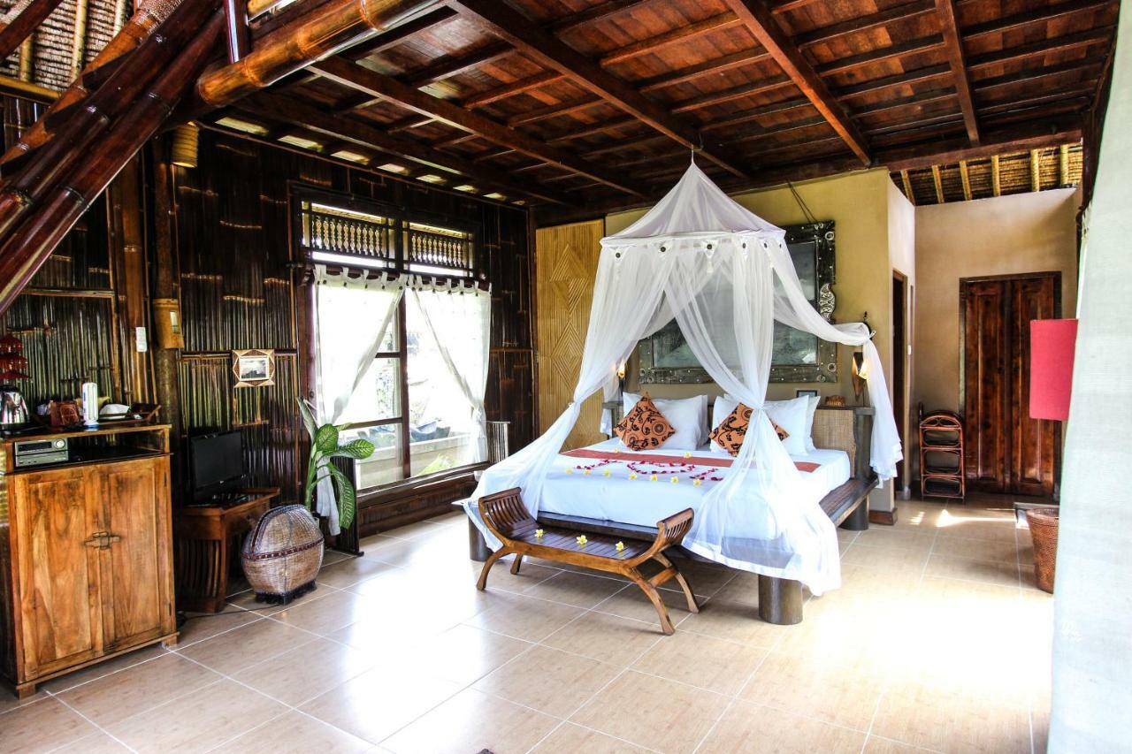 Ubud Hidden Villa Yone Village Eksteriør bilde