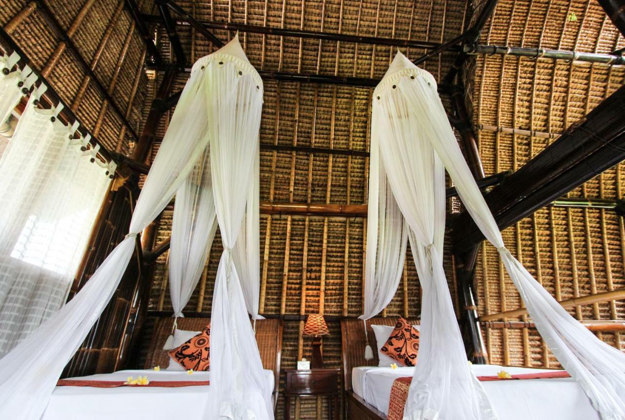 Ubud Hidden Villa Yone Village Eksteriør bilde