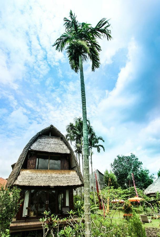 Ubud Hidden Villa Yone Village Eksteriør bilde