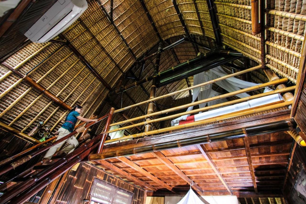 Ubud Hidden Villa Yone Village Eksteriør bilde