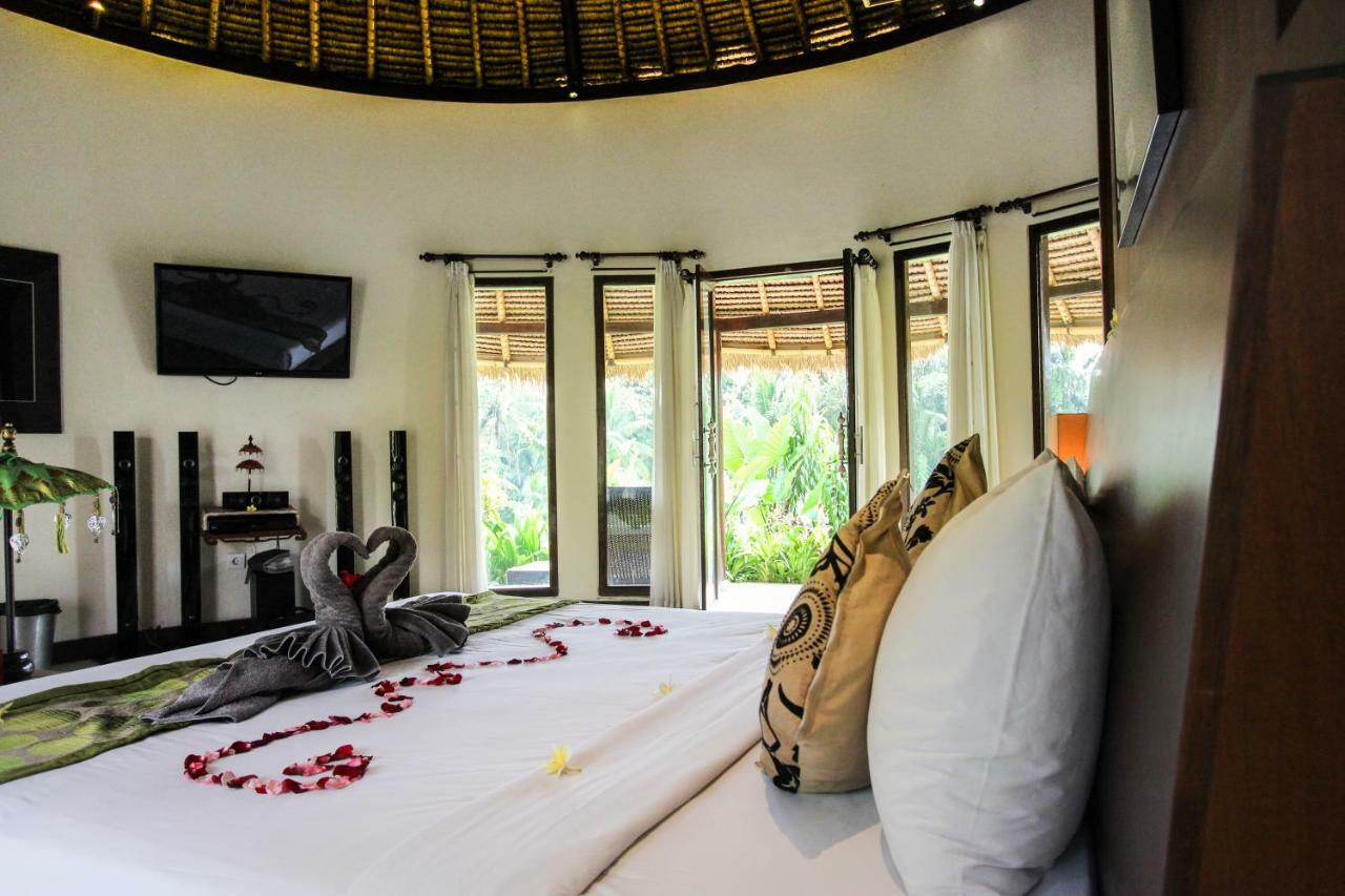 Ubud Hidden Villa Yone Village Eksteriør bilde