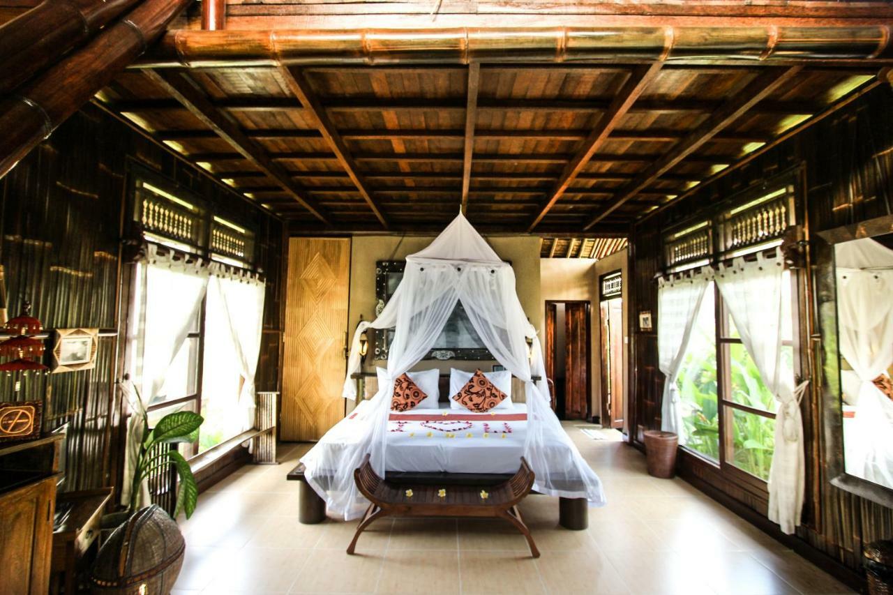 Ubud Hidden Villa Yone Village Eksteriør bilde