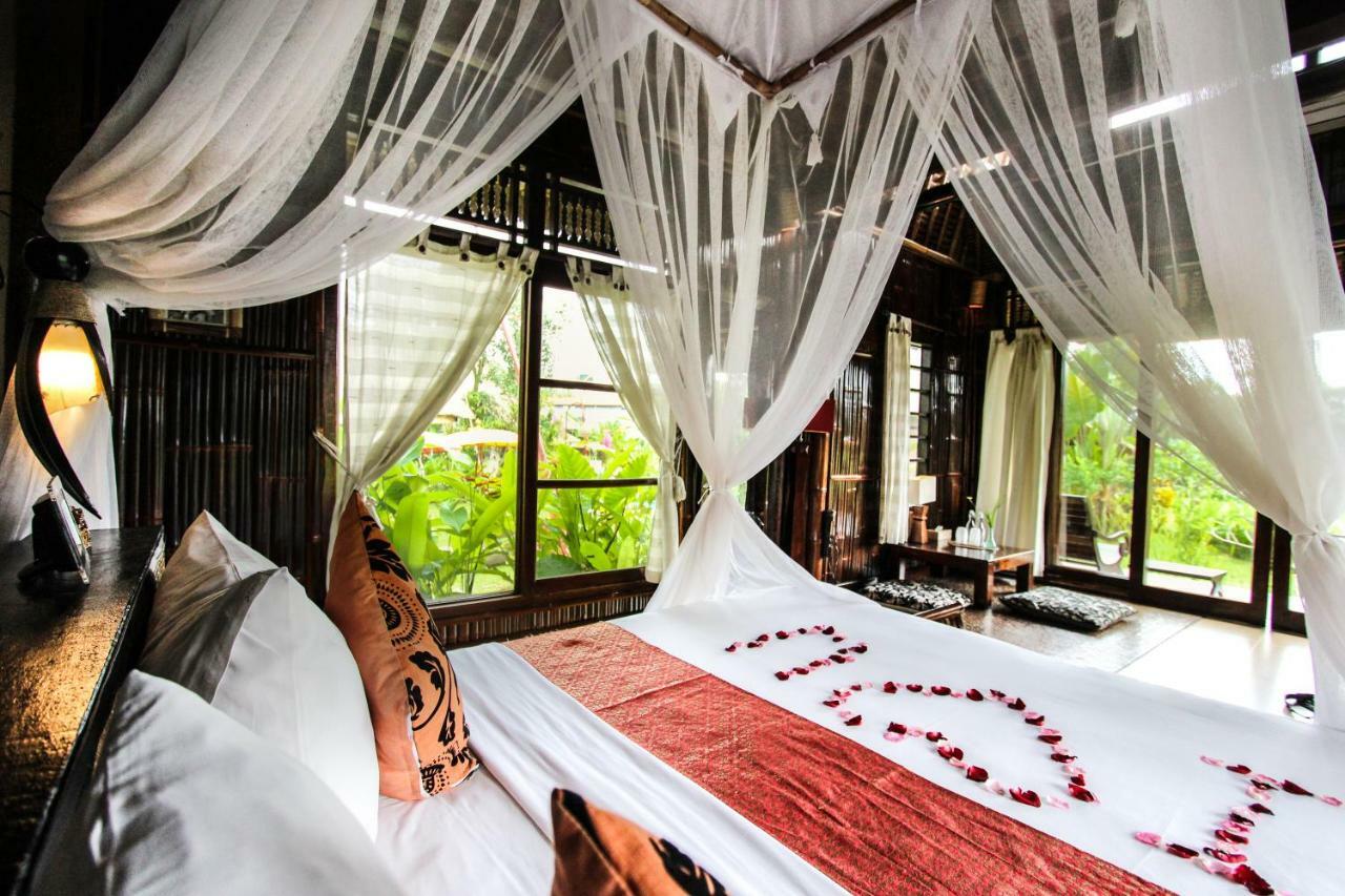 Ubud Hidden Villa Yone Village Eksteriør bilde