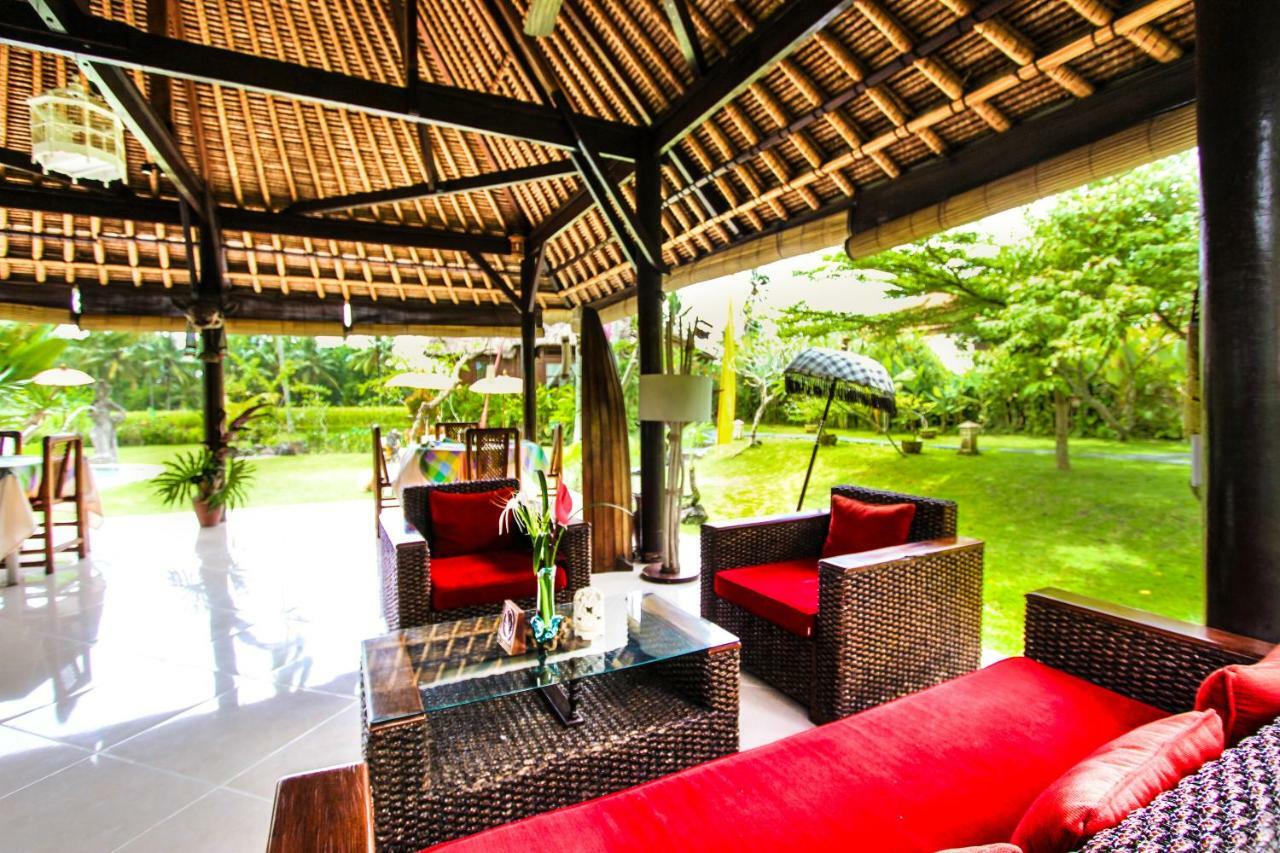 Ubud Hidden Villa Yone Village Eksteriør bilde