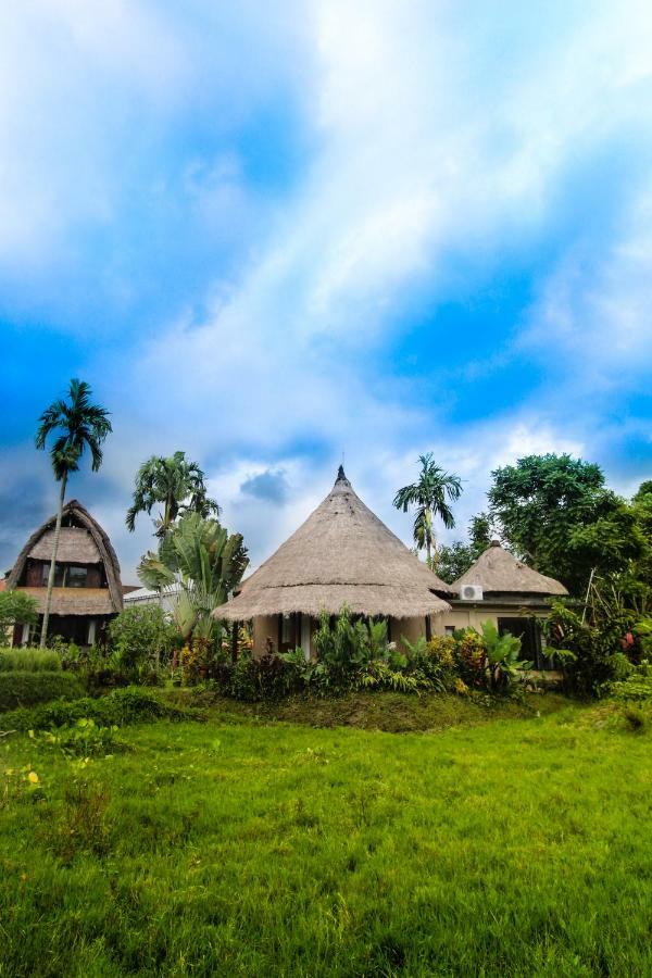 Ubud Hidden Villa Yone Village Eksteriør bilde