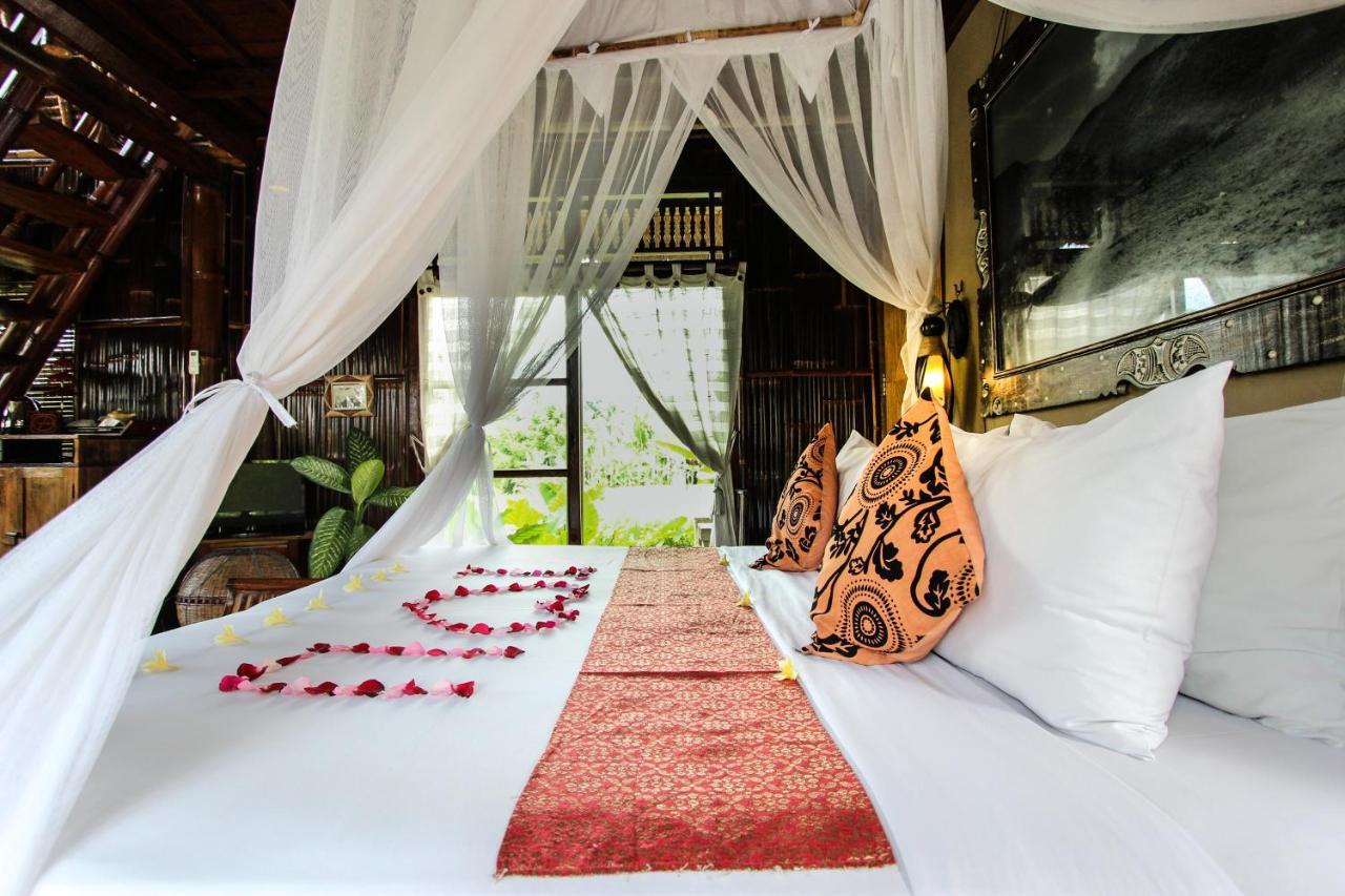 Ubud Hidden Villa Yone Village Eksteriør bilde